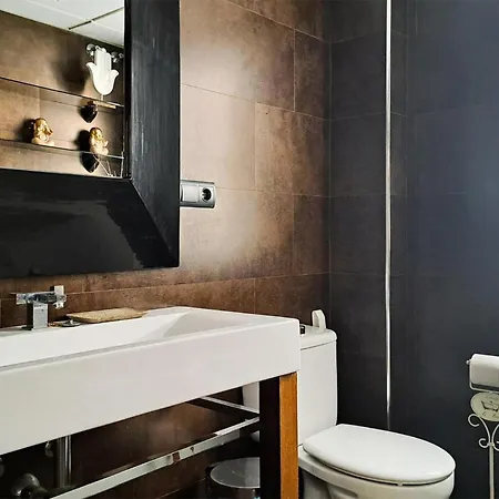 Lejlighed Stunning In With Jacuzzi *